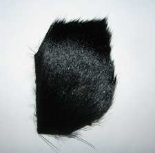 ��� ����� deer dyed  black  5 � 7,5